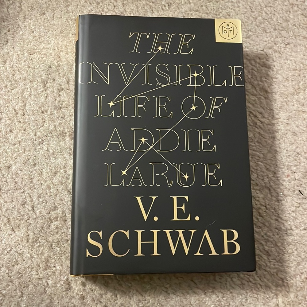 The Invisible Life of Addie LaRue